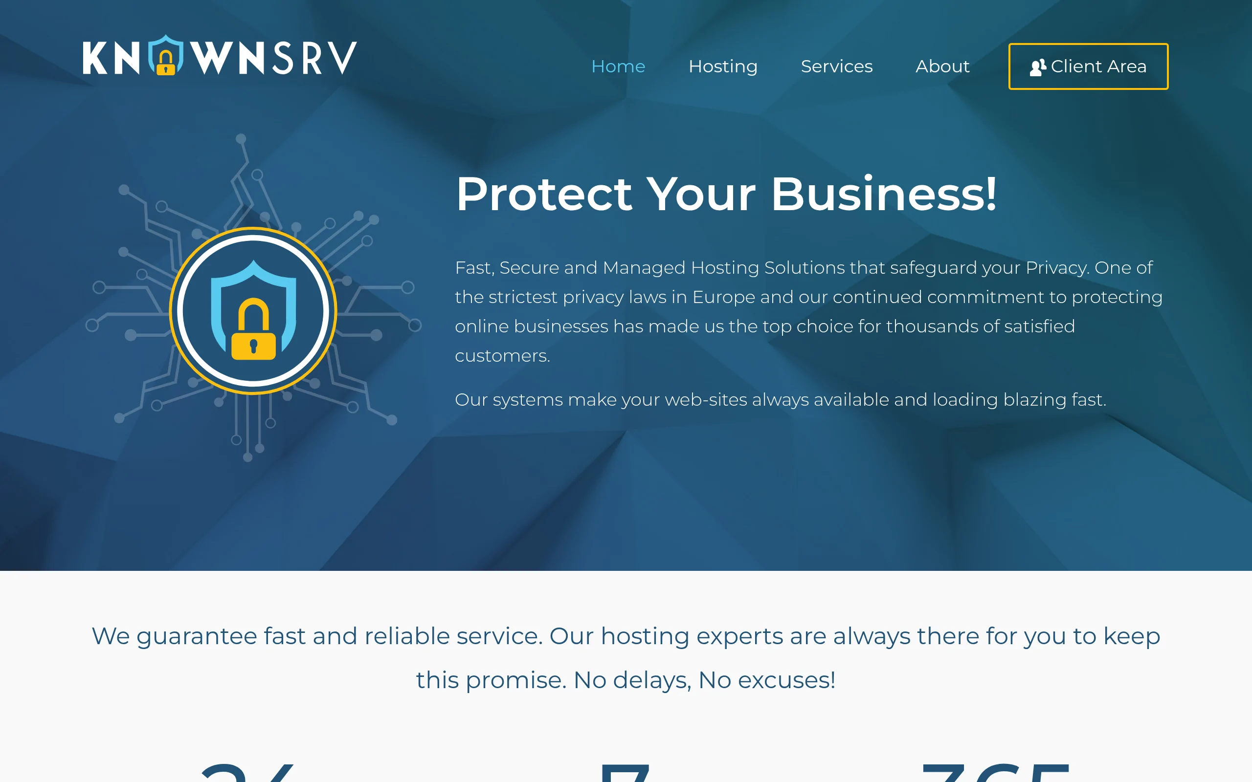 Knownsrv Interface